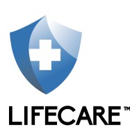 LIFECARE logo, LIFECARE contact details