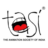 The Animation Society of India logo, The Animation Society of India contact details