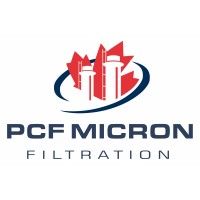 PCF Micron Filtration Ltd logo, PCF Micron Filtration Ltd contact details