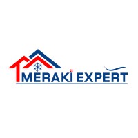 Meraki Expert logo, Meraki Expert contact details