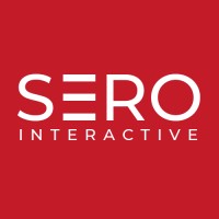 SERO Interactive logo, SERO Interactive contact details