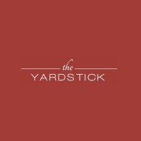 The Yardstick logo, The Yardstick contact details