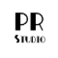 The PR Studio logo, The PR Studio contact details