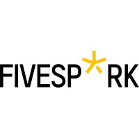 Fivespark logo, Fivespark contact details