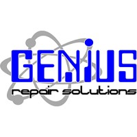 Genius Repair Solutions logo, Genius Repair Solutions contact details