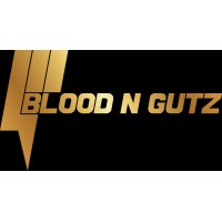 Blood N Gutz logo, Blood N Gutz contact details