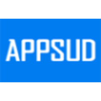 Appsud logo, Appsud contact details