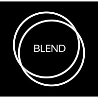 Blend logo, Blend contact details