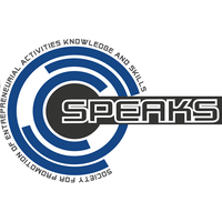 SPEAKS logo, SPEAKS contact details