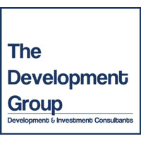 The Development Group logo, The Development Group contact details