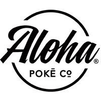 Aloha Poke Co logo, Aloha Poke Co contact details