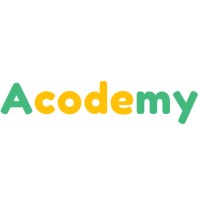 Acodemy logo, Acodemy contact details