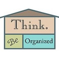 Think. Be Organized, LLC logo, Think. Be Organized, LLC contact details