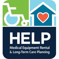 HELP Medical Equipment and Long Term Care Planning logo, HELP Medical Equipment and Long Term Care Planning contact details