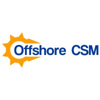 Offshore CSM logo, Offshore CSM contact details