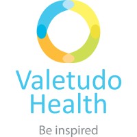 Valetudo Health logo, Valetudo Health contact details