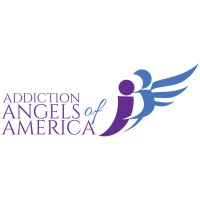 Addiction Angels of America logo, Addiction Angels of America contact details