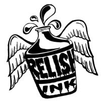 Relish Ink logo, Relish Ink contact details