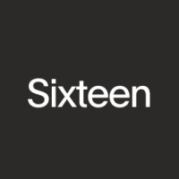 Sixteen logo, Sixteen contact details