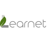 Learnet logo, Learnet contact details