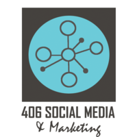 406 Social Media & Marketing logo, 406 Social Media & Marketing contact details