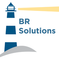 BR Solutions logo, BR Solutions contact details