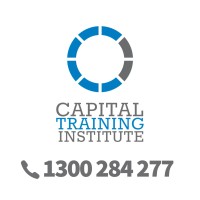 Capital Training Institute logo, Capital Training Institute contact details