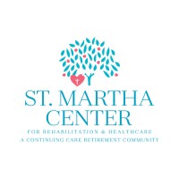 St. Martha Center for Rehabilitation & Healthcare logo, St. Martha Center for Rehabilitation & Healthcare contact details