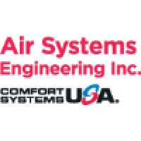 Air Systems Engineering, Inc. logo, Air Systems Engineering, Inc. contact details