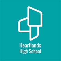 Heartland High School logo, Heartland High School contact details