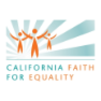 California Faith for Equality logo, California Faith for Equality contact details