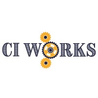 CI Works logo, CI Works contact details