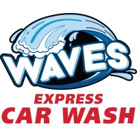 Waves Express Car Wash logo, Waves Express Car Wash contact details