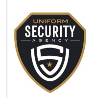 Uniform Security Agency logo, Uniform Security Agency contact details