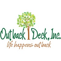 OUTBACK DECK, INC. logo, OUTBACK DECK, INC. contact details