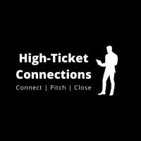 High Ticket Connectionsâ„¢ logo, High Ticket Connectionsâ„¢ contact details