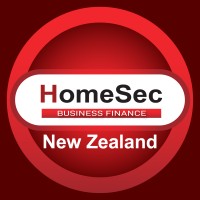 HomeSec Business Finance NZ logo, HomeSec Business Finance NZ contact details