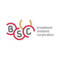 Broadband Systems Corporation logo, Broadband Systems Corporation contact details