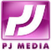 PJ Media logo, PJ Media contact details