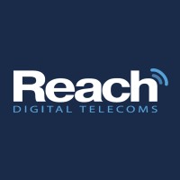 Reach Digital Telecoms logo, Reach Digital Telecoms contact details