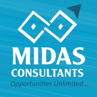 Midas Consultants logo, Midas Consultants contact details