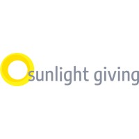 Sunlight Giving logo, Sunlight Giving contact details