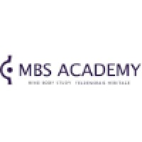 MBS Academy logo, MBS Academy contact details