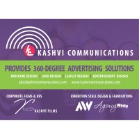 Kashvi Communications logo, Kashvi Communications contact details