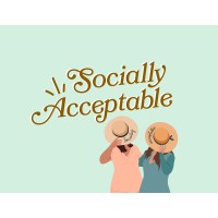 Socially Acceptable Co. logo, Socially Acceptable Co. contact details