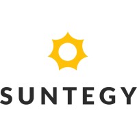 SUNTEGY logo, SUNTEGY contact details