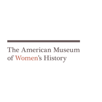 The American Museum of Women's History Congressional Commission logo, The American Museum of Women's History Congressional Commission contact details