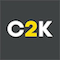 C2K Communications logo, C2K Communications contact details