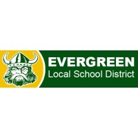 Evergreen High School logo, Evergreen High School contact details