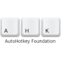 AutoHotkey Foundation LLC logo, AutoHotkey Foundation LLC contact details